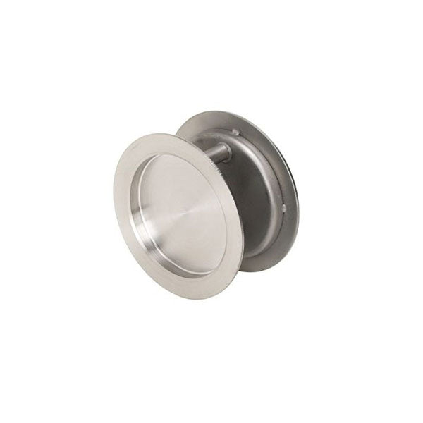 Zanda Round Cavity Sliding Passage Kit Stainless Steel online at The Blue Space