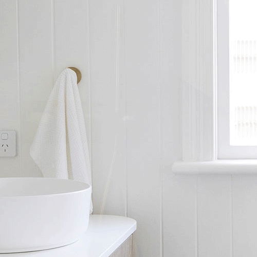 11 Storage Ideas for a small bathroom - The Blue Space