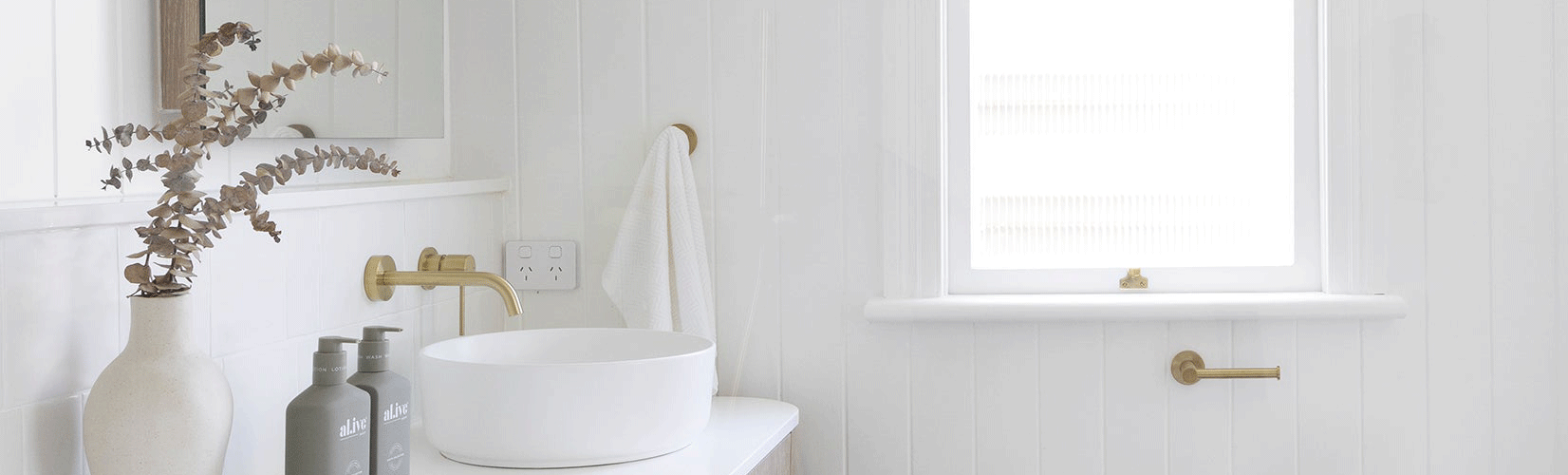 22 Small Bathroom Storage Ideas