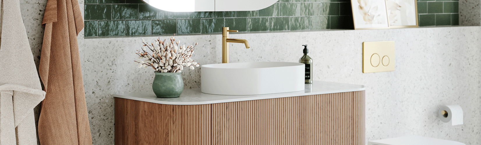2024's Trending Bathroom Tiles: 5 Designer Looks to Spark Inspiration