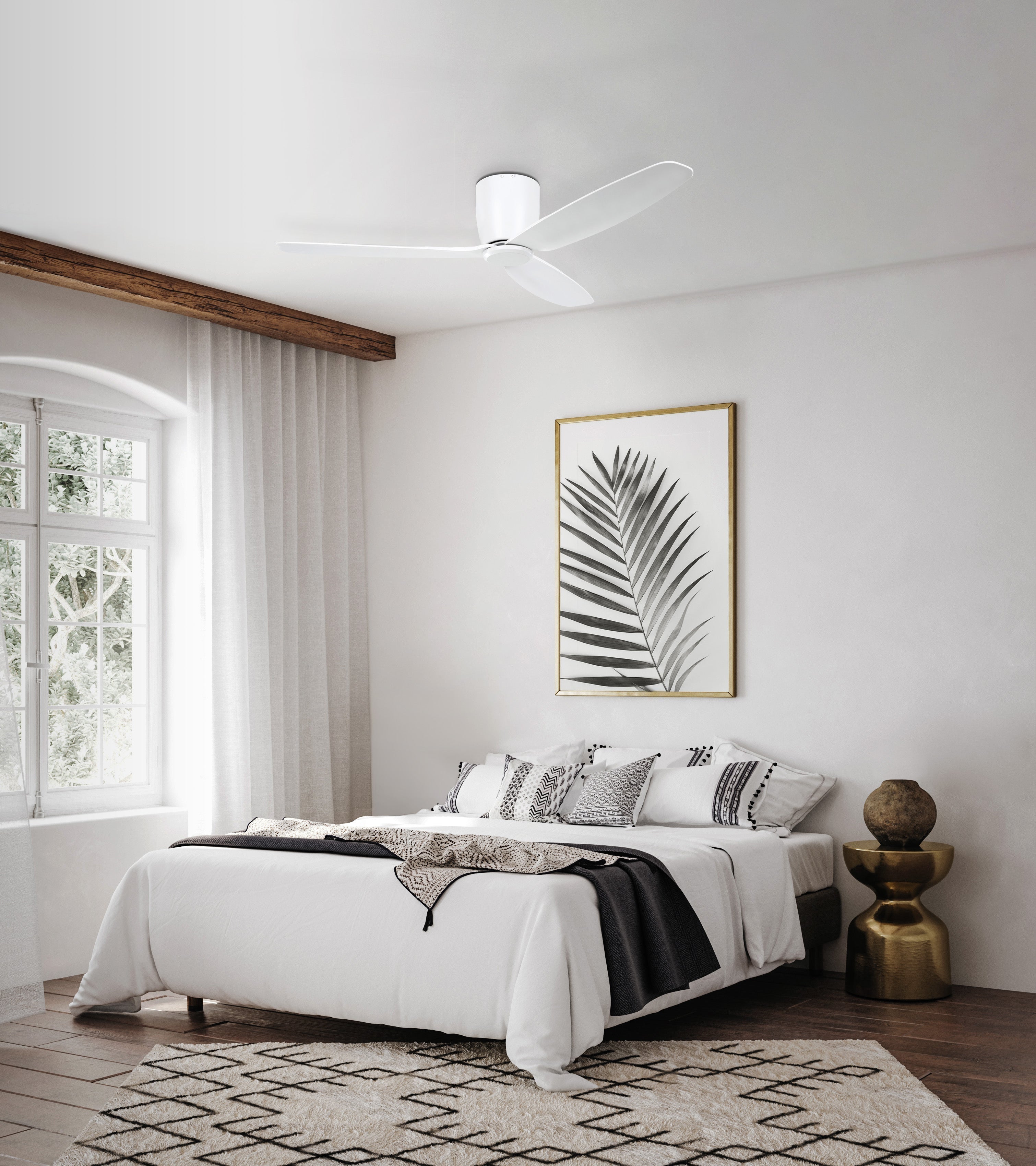 How To Choose Your Perfect Ceiling Fan