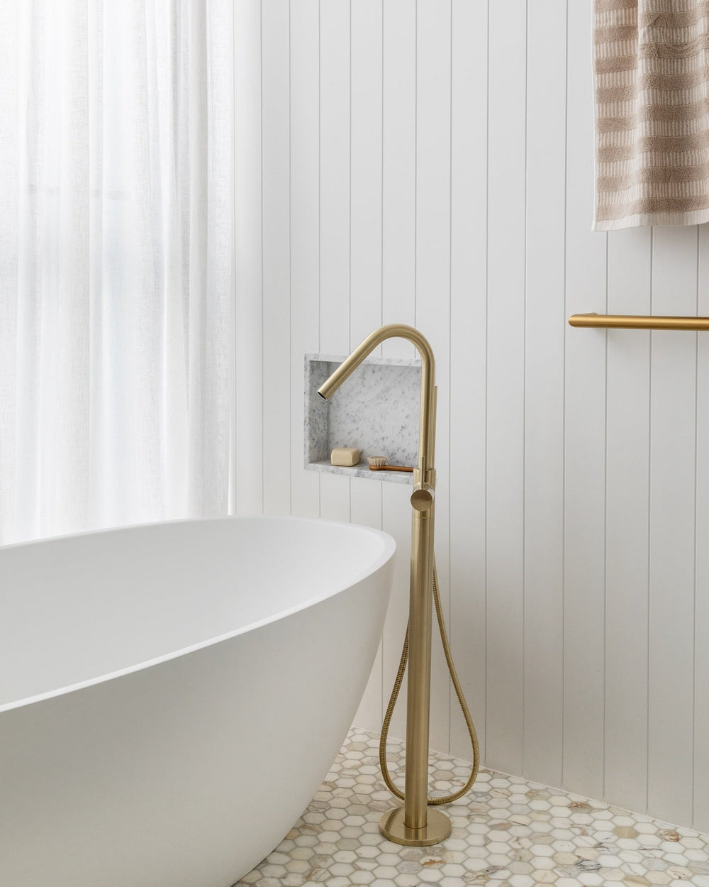 Meir Colour Story: From Tapware to Cabinetry