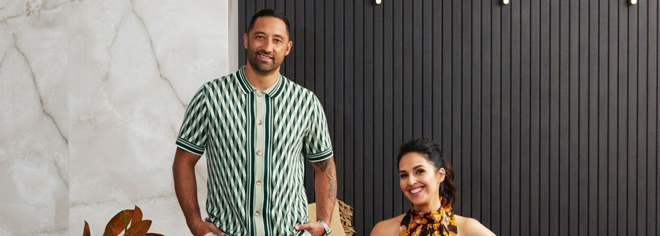 Benji Marshall x The Blue Space