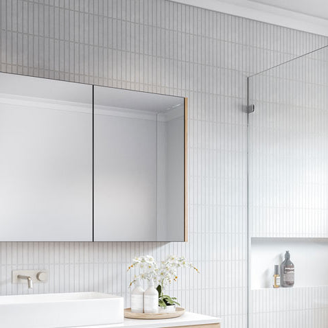 The Ultimate Guide to Bathroom Mirrors at The Blue Space