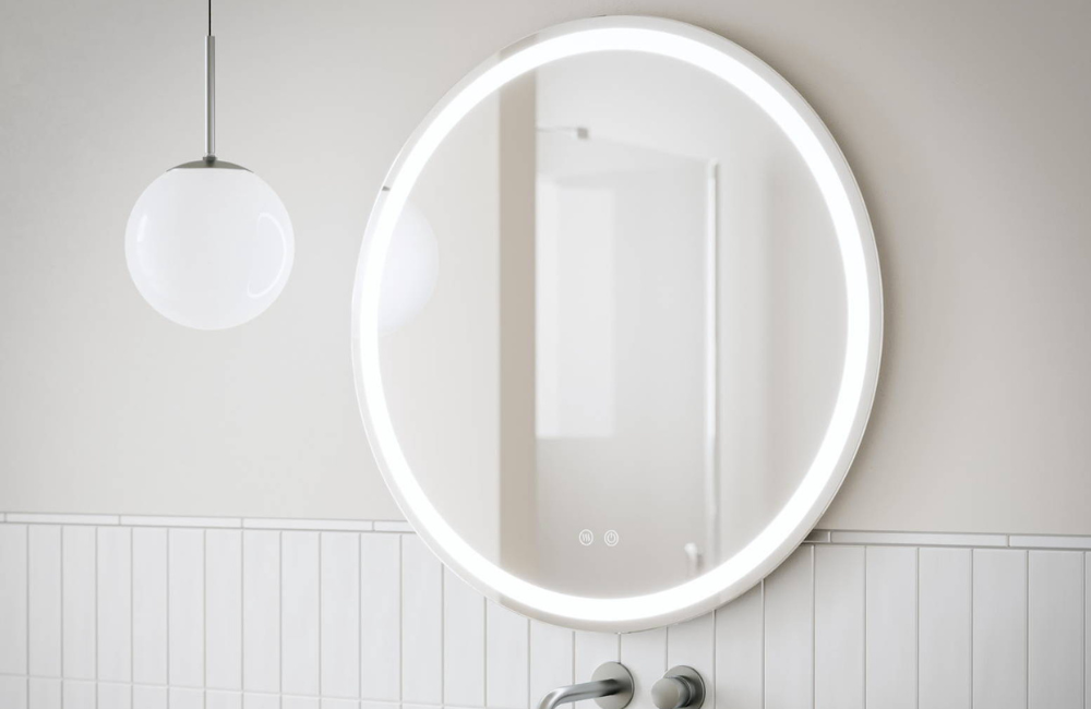 The Ultimate Guide to Bathroom Mirrors