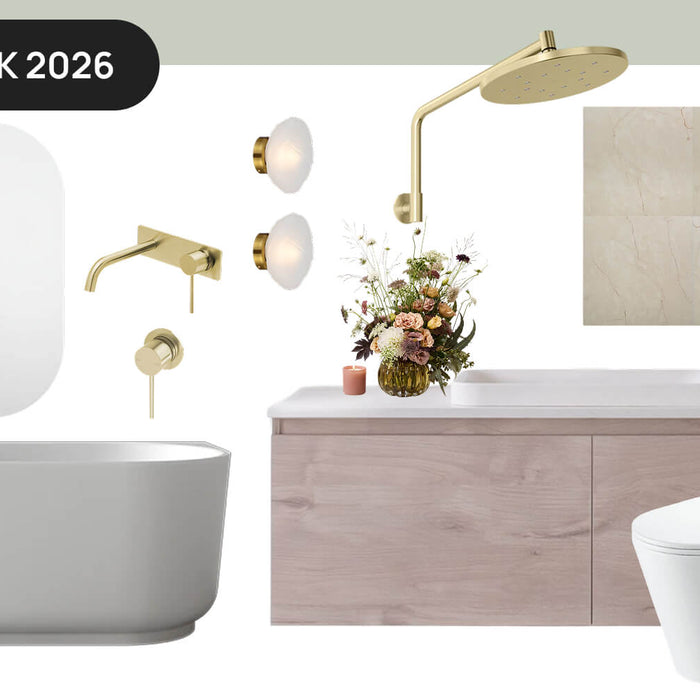 The Block 2026: Week 2 Family Bathroom Reveals, Courtney and Sev Take the Win