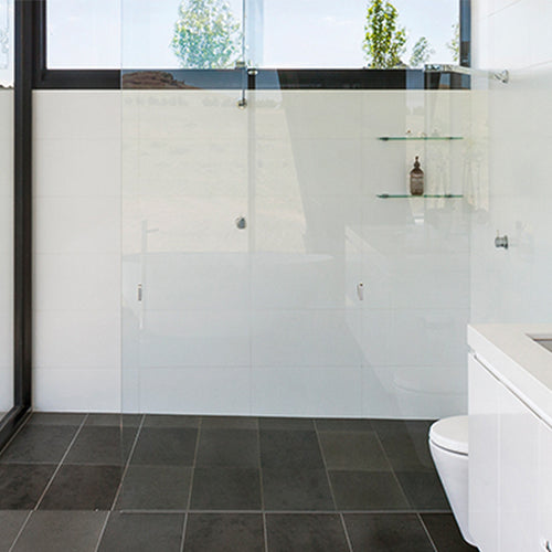 The Blue Space - 5 Ways To Make A Small Bathroom Appear Larger