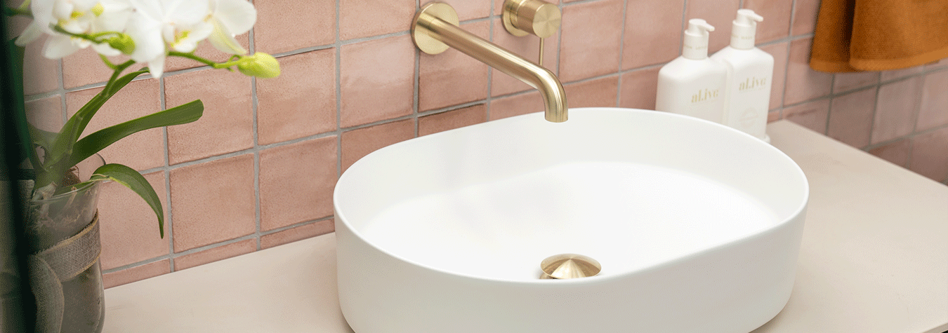 How to choose the right plug & waste for your basin