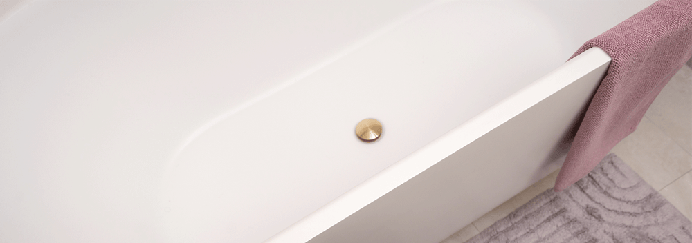 How to choose the right plug & waste for your bath