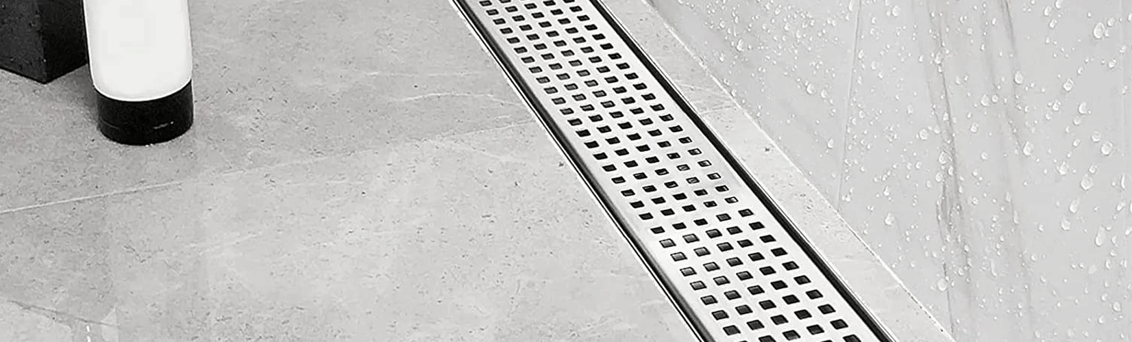 Choosing the right drainage for your Bathroom: Why it matters