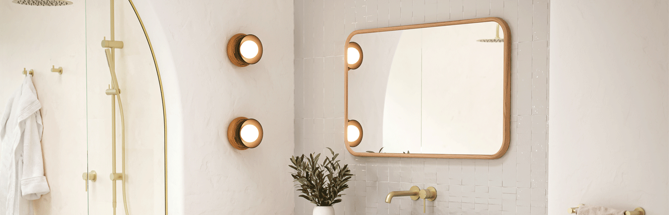 How to Light Your Bathroom Beautifully