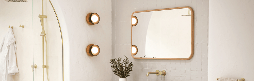 How to Light Your Bathroom Beautifully