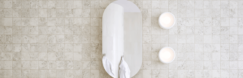 How to choose the right bathroom mirror size
