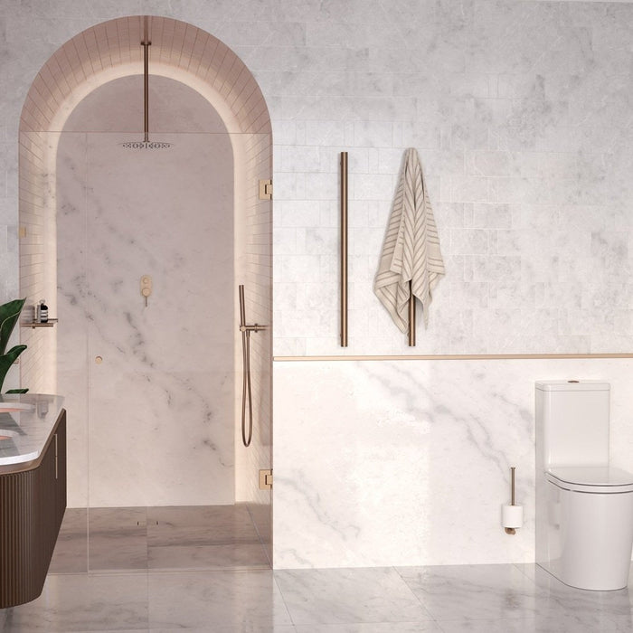 Caroma’s Latest Bathroom Innovations: Heated Towel Rails, Liano II & More