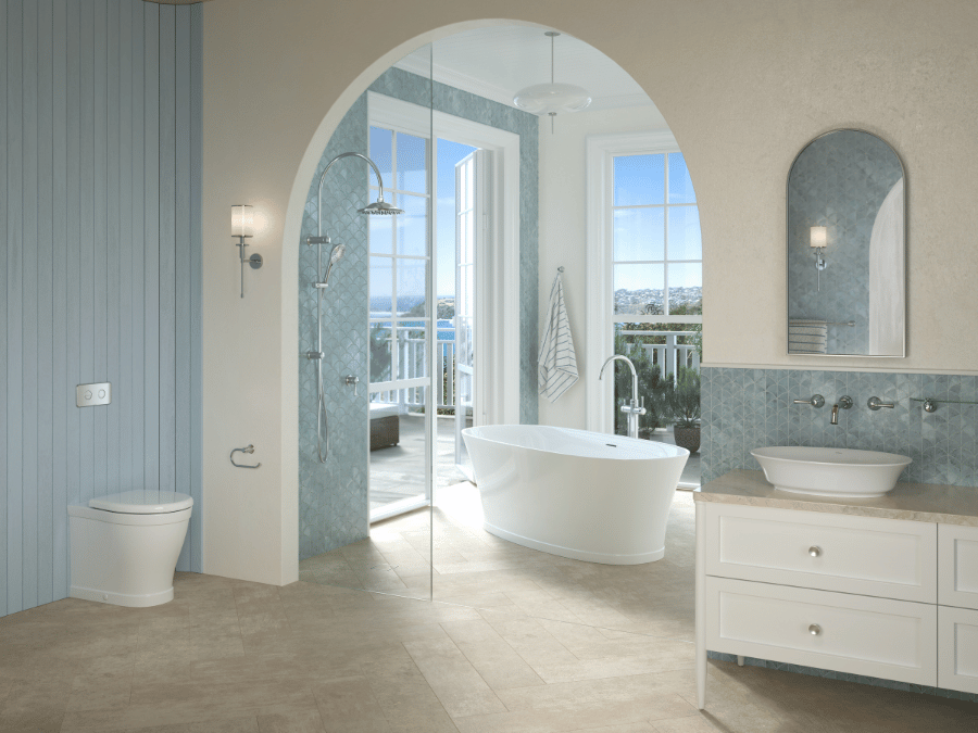 The Caroma Riviere Collection is Here