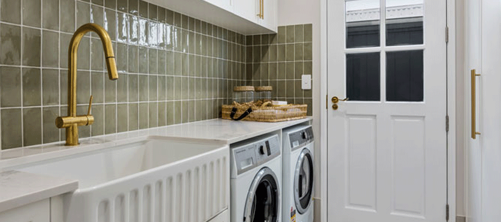 Stainless Steel VS Ceramic Laundry Sinks