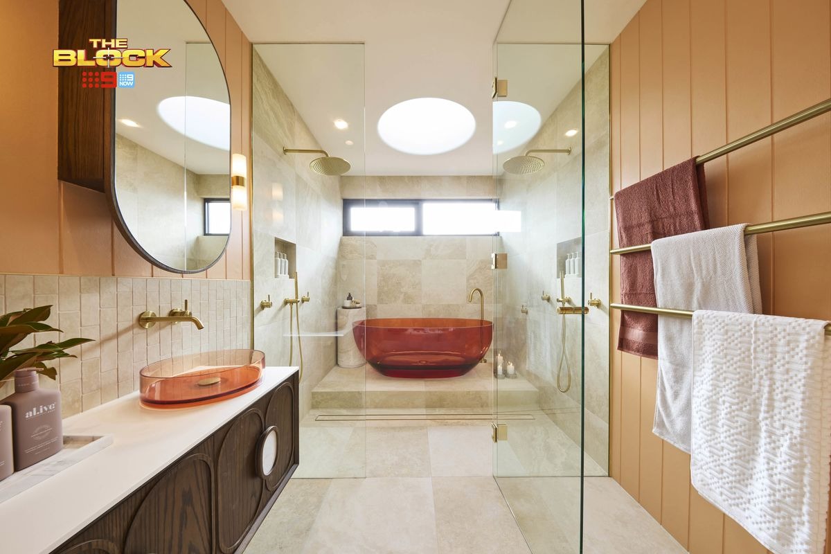 The Block 2025: Week 3 Ensuite Reveals