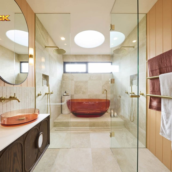 The Block 2025: Week 3 Ensuite Reveals