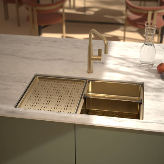 Transform Your Kitchen with Caroma