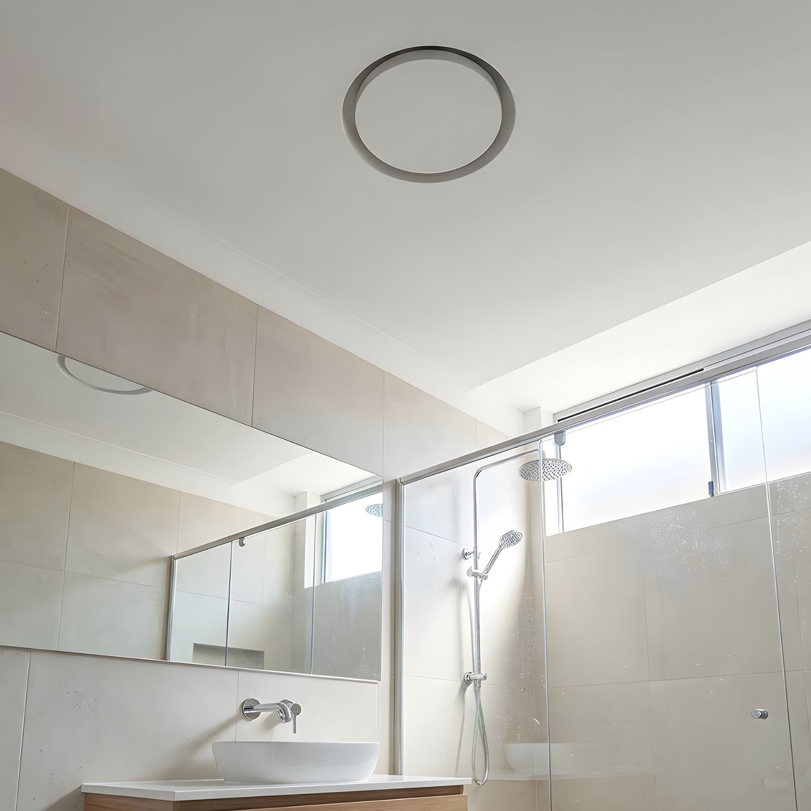 Bathroom Exhaust Fan Sizing Guide: What Size Do You Actually Need?
