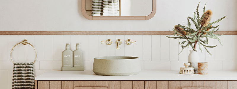 Trending Now: Pared Back Farmhouse