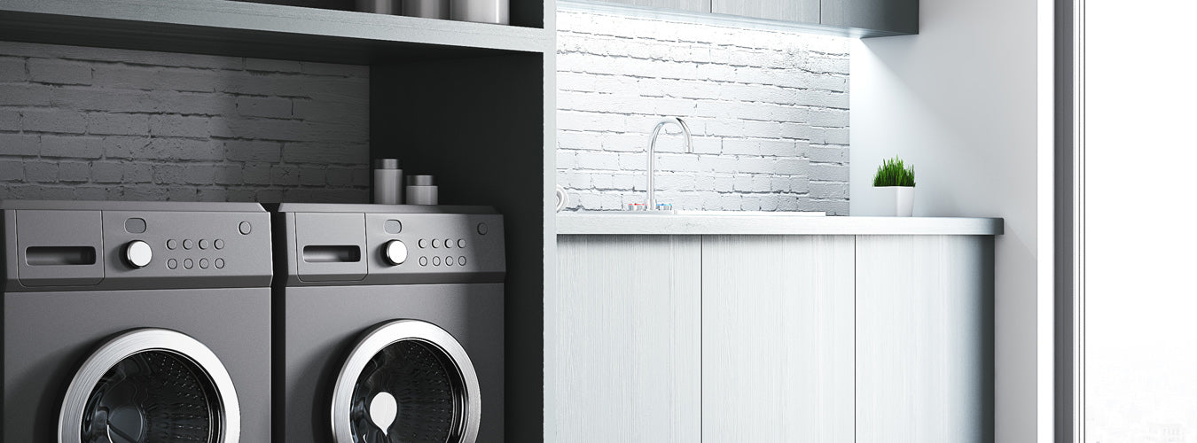 Modern Laundry Ideas That Every Laundry Room Needs — The Blue Space