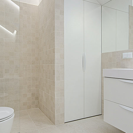Minimal Modern Bathroom Inspiration