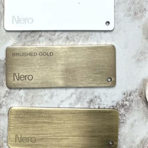 Nero Tapware Colour Story Blog | The Blue Space