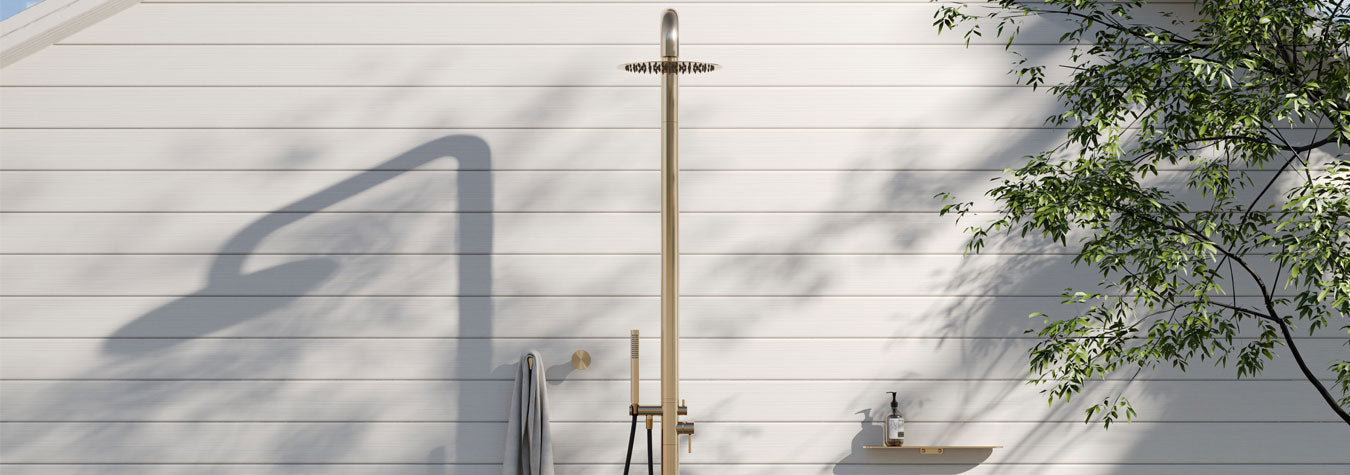 Nero Zen SS316L Outdoor Collection