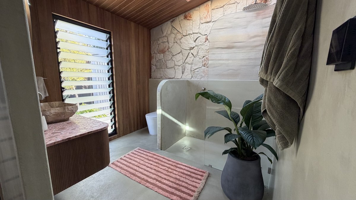 Oakbank Reno: The Ensuite Reveal