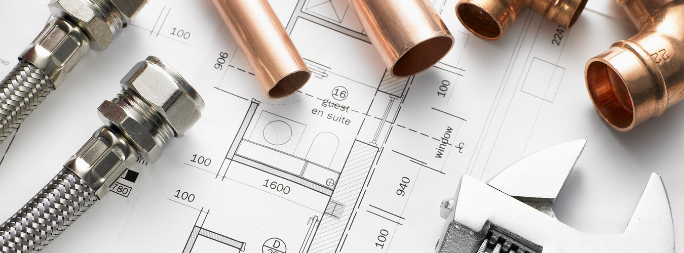 Be kind to your plumber: why you should avoid moving plumbing in your bathroom