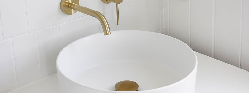 The Lowdown on Pop-Up and Pop-Down Wastes