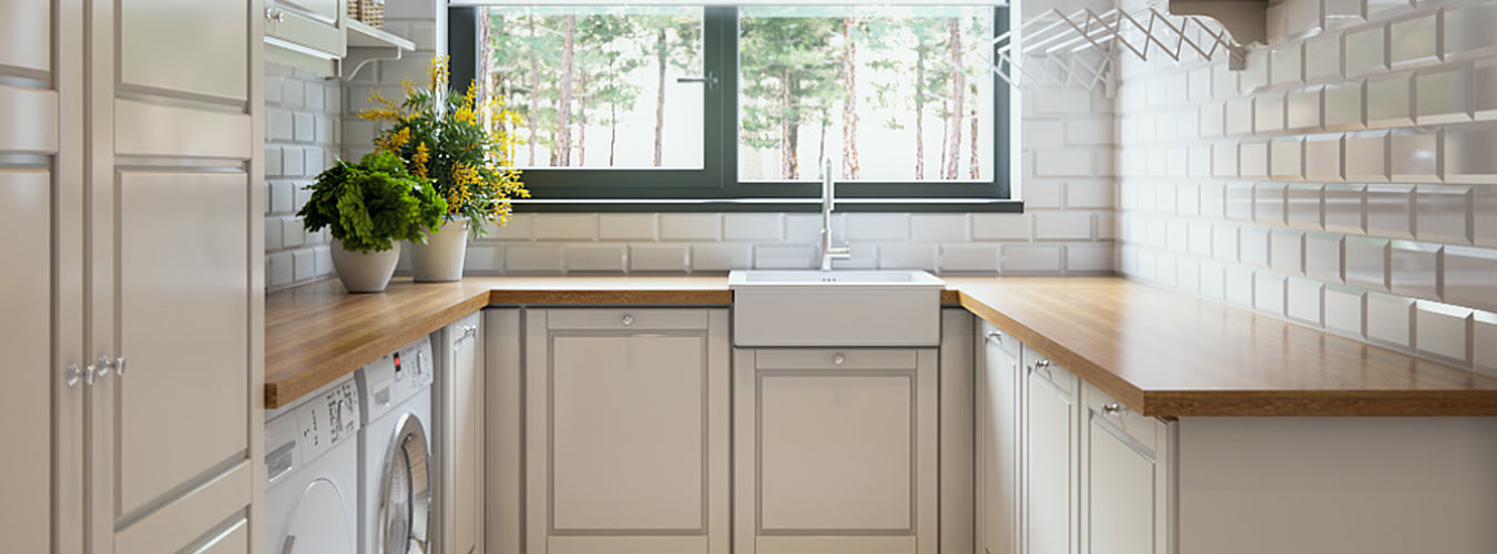 Top Trends to Consider For Your Laundry Renovation