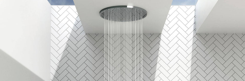 Showers: No Longer A One Size Fits All Feature