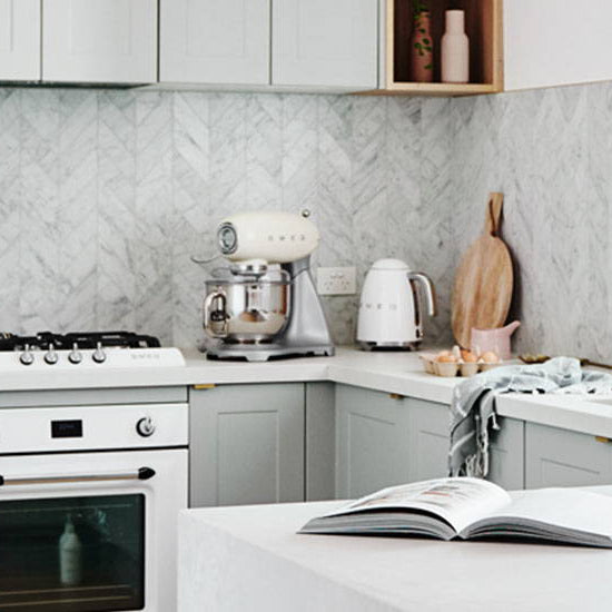Homes To Love – How To Take The Guesswork Out Of Small Kitchen Design
