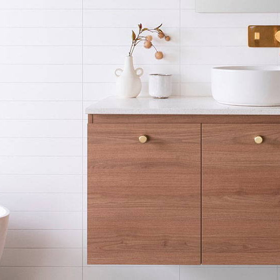 How to Design the Perfect Bathroom Vanity