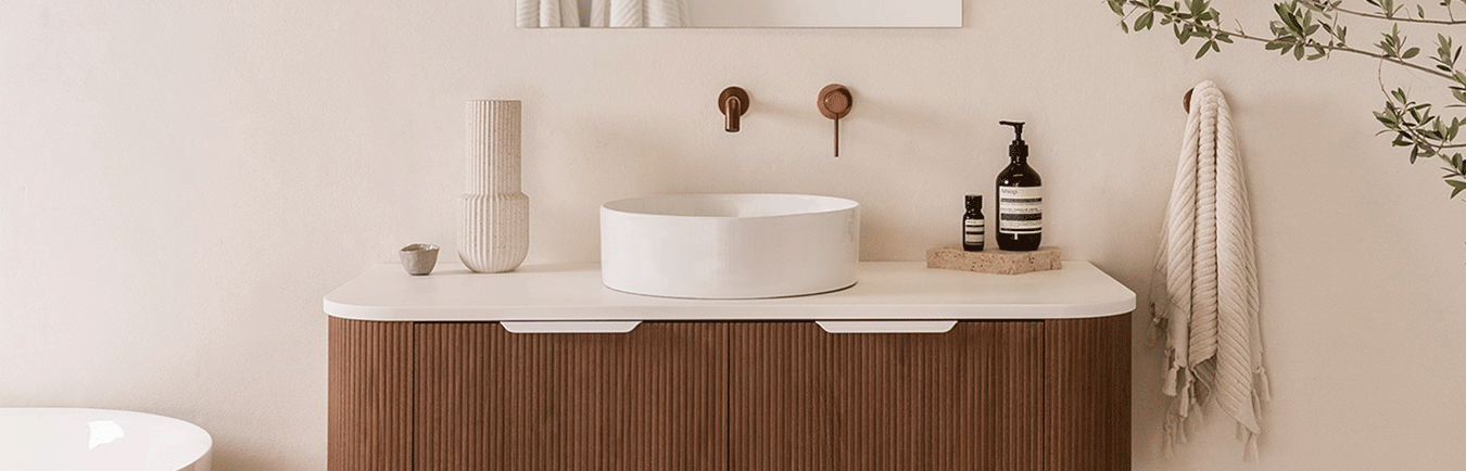 The power of a bathroom vanity