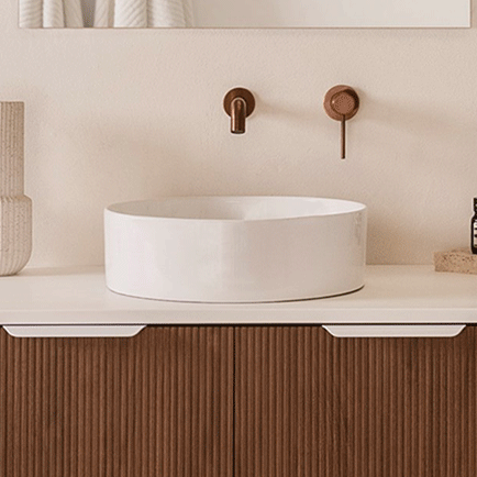 The power of a bathroom vanity