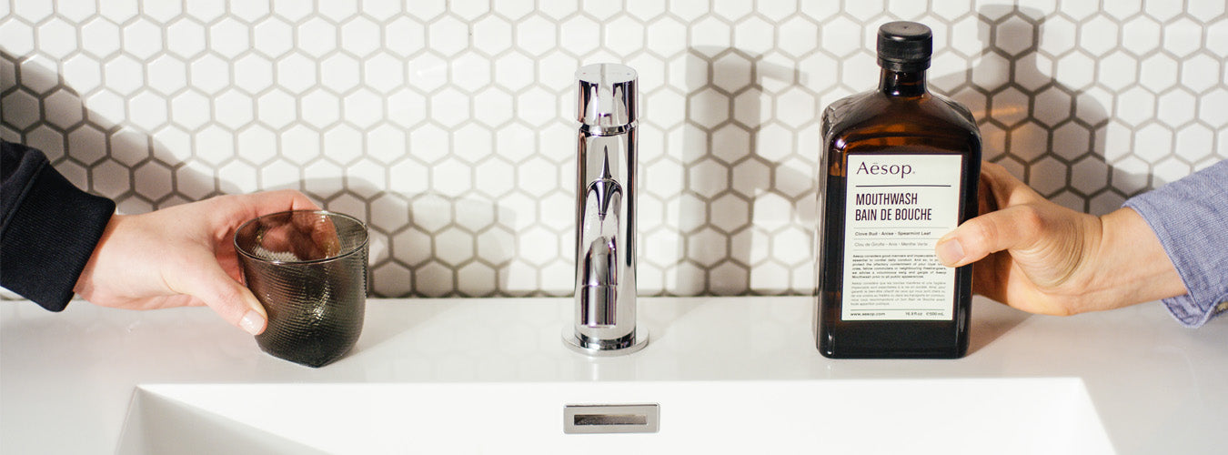 The Blue Space x We Are Triibe: 3 Ways To Style Your Bathroom