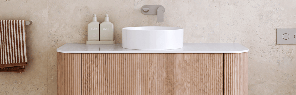 6 Common Bathroom Vanity Sizes