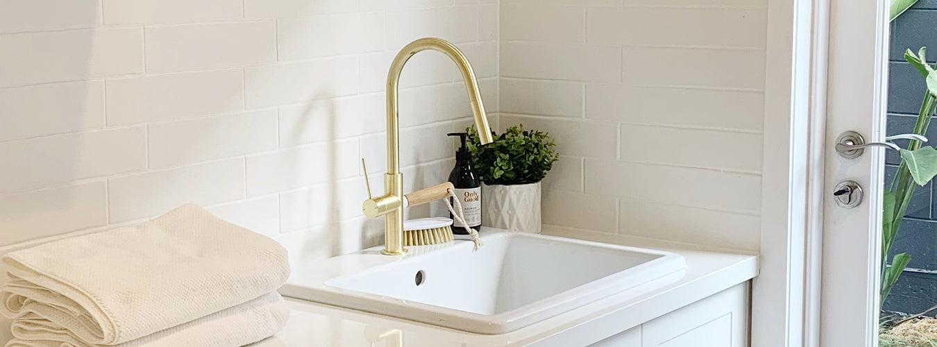 White and Woods x The Blue Space