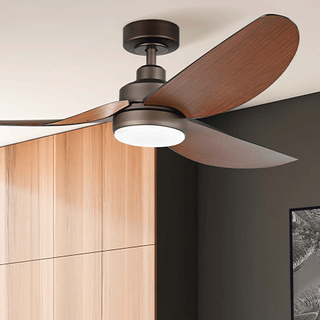 Why Choose Eglo Ceiling Fans? Online at The Blue Space