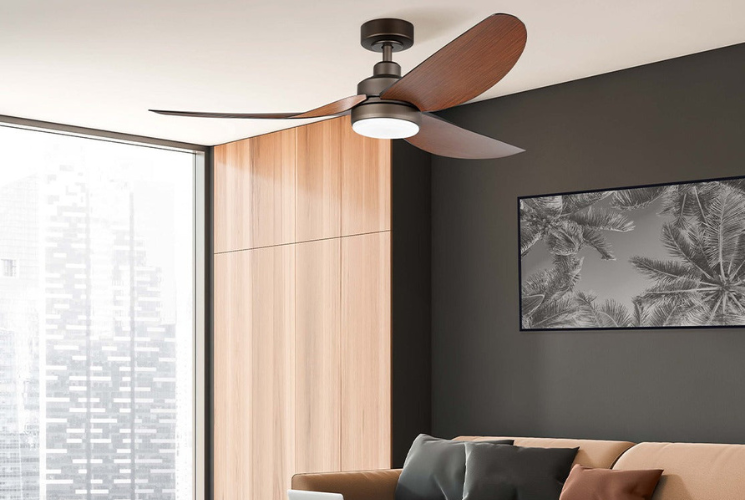 Why Ceiling Fans Just Make Sense in Aussie Homes — The Blue Space