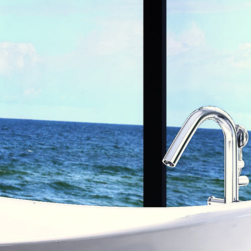 Why clear bathroom windows can be a real pane