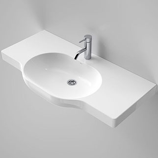 Buy Assisted Living Care Bathroom Basins Online at The Blue Space