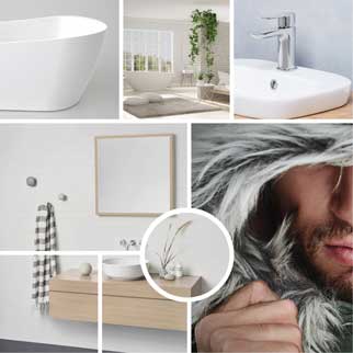 Nordic Bathroom Packages online at The Blue Space