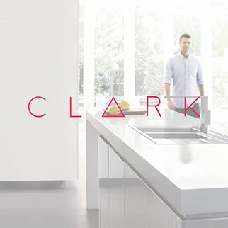 Clark Bathroom and Kitchen Products Online at The Blue Space