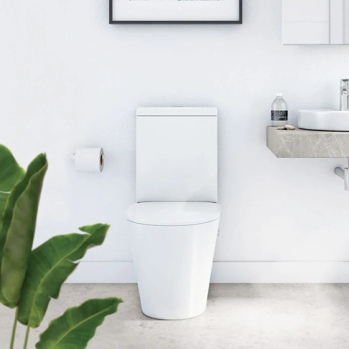 Buy Zumi - Sandra Short Projection Rimless toilet Online Melbourne