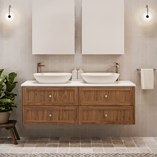 Vanities and Storage