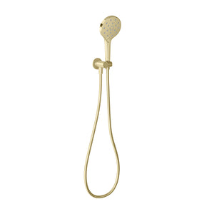 Phoenix Tapware Ormond Hand Shower Brushed Gold